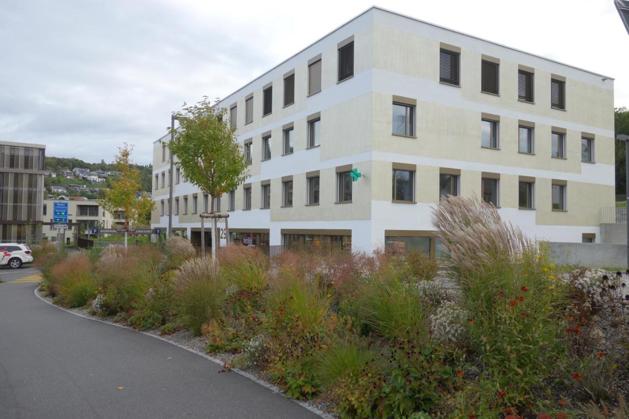 Partner Hotel Ag Zofingen Exterior foto